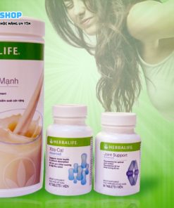 các thành phần có trong Herbalife Xtra-cal