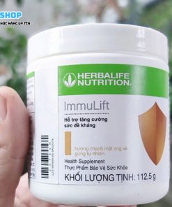 các thành phần có trong Immulift herbalife