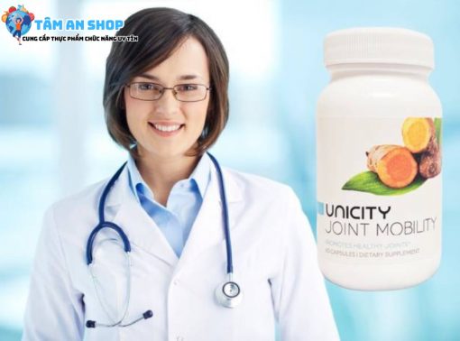 các thành phần trong Joint Mobility Unicity