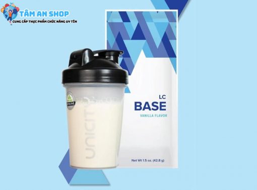 các thành phần có trong LC Base Unicity