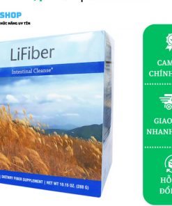 các thành phần có trong Lifiber Unicity