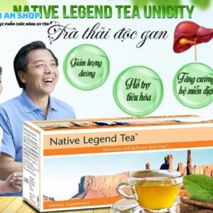 các thành phần có trong Native Legend Tea Unicity
