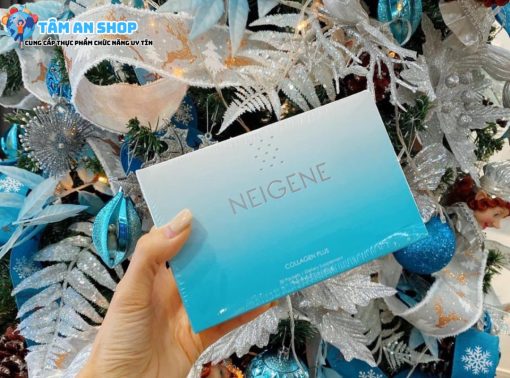 các thàh phần có trong Neigene Collagen Unicity