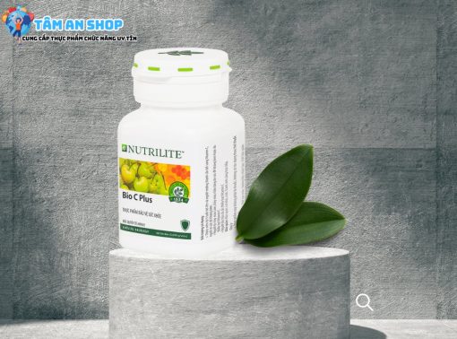 các thành phần có trong Nutrilite Bio C Plus