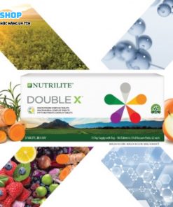 các thành phần có trong Nutrilite Double X