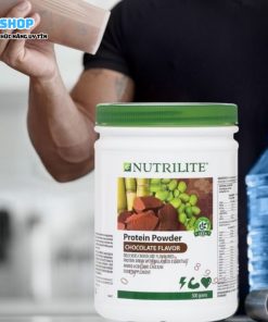 các thành phần có trong Nutrilite protein