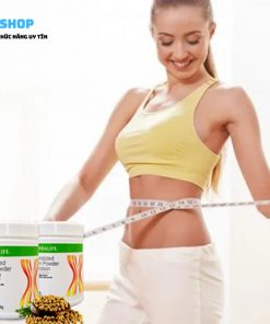 các thành phần có trong Protein Herbalife