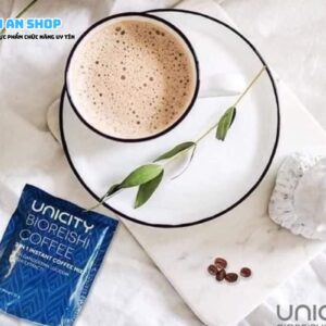 các thành phần có trong cà phê linh chi Unicity