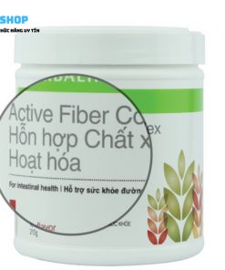 các thành phần có trong chất xơ Herbalife