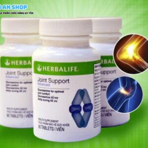 cách sử dụng sản phẩm Herbalife Joint Support