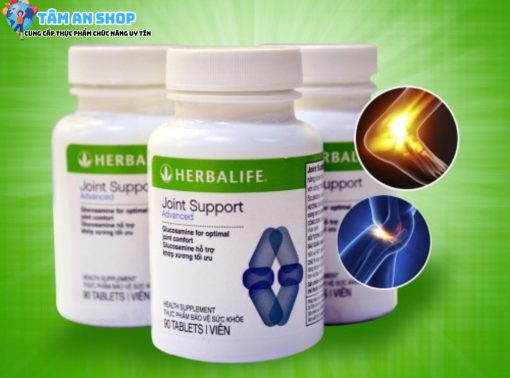 cách sử dụng sản phẩm Herbalife Joint Support