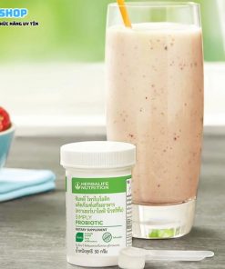 cách sử dụng sản phẩm Herbalife Simply Probiotic