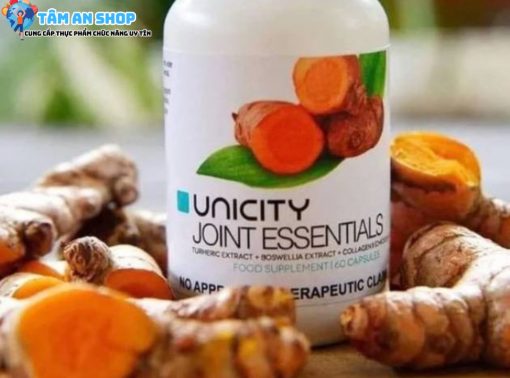 cách sử dụng sàn phẩm Joint Mobility Unicity