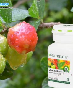 cách sử dụng sản phẩm san pham Nutrilite Glucosamine