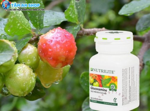 cách sử dụng sản phẩm san pham Nutrilite Glucosamine