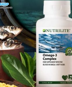 cách sử dụng sản phẩm Nutrilite Salmon Omega 3