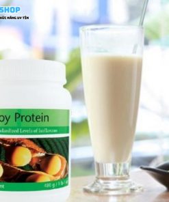 cách sử dụng sản phẩm Soy Protein Unicity