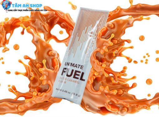 cách sử dụng sản phẩm Unimate Fuel Unicity