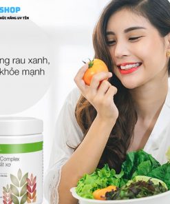 cách sử dụng sản phẩm chất xơ Herbalife