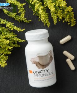 cách sử dụng sản phẩm sữa non Immunizen Unicity