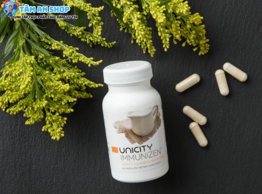 cách sử dụng sản phẩm sữa non Immunizen Unicity