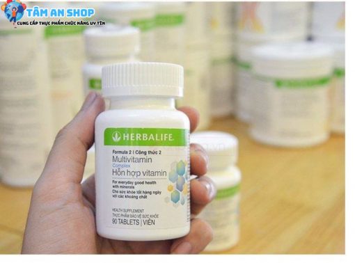 cách sử dụng sản phẩm trà N-R-G Herbalife