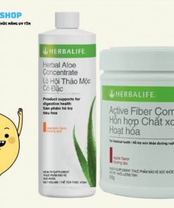 chất xơ Herbalife có tốt không