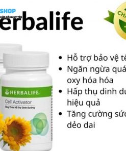 giá Cell Activator herbalife bao nhiêu