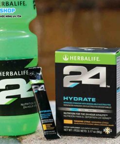 giá Herbalife 24 Hydrate Hương cam bao nhiêu