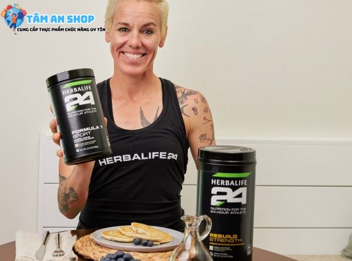 giá Herbalife 24 Rebuild Strength bao nhiêu