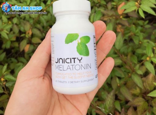 giá Melatonin Unicity bao nhiêu