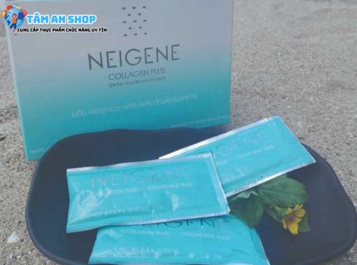 giá Neigene Collagen Unicity bao nhiêu