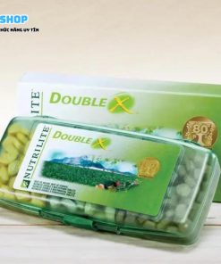 giá Nutrilite Double X bao nhiêu