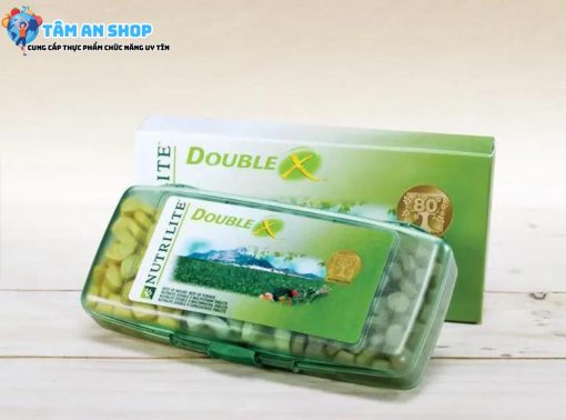 giá Nutrilite Double X bao nhiêu