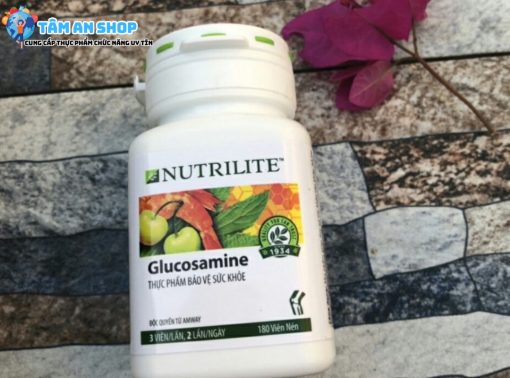 giá Nutrilite Glucosamine bao nhiêu