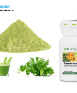 giá Nutrilite Parselenium E bao nhiêu