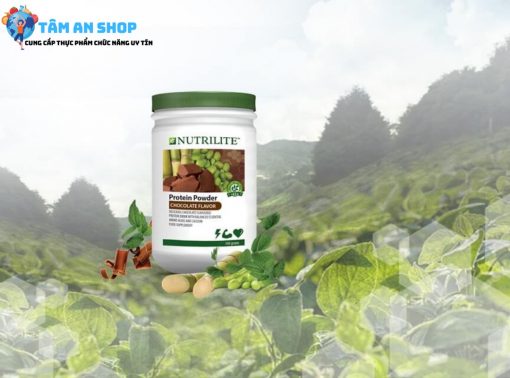 giá Nutrilite protein bao nhiêu