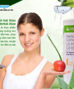 giá lô hội Herbalife bao nhiêu