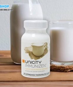 giá sữa non Immunizen Unicity bao nhiêu