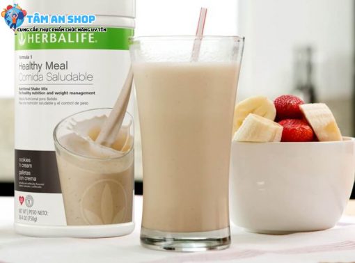 mua Herbalife F1 chính hãng ở đâu