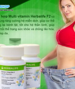 mua Herbalife F2 protein chính hãng ở đâu