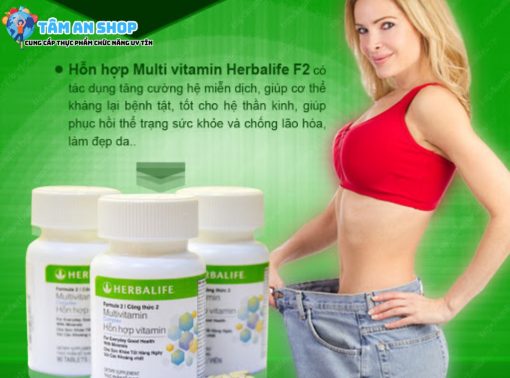 mua Herbalife F2 protein chính hãng ở đâu