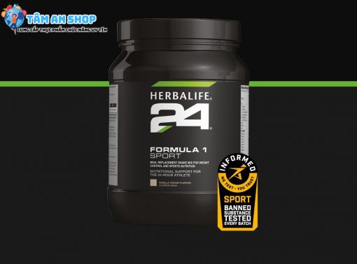 mua Herbalife Formula 1 Sport chính hãng ở đâu