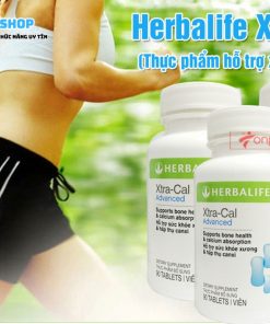 mua Herbalife Xtra-cal chính hãng ở đâu