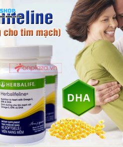 mua Herbalifeline Omega 3 chính hãng ở đâu