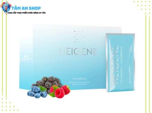 mua Neigene Collagen Unicity chính hãng ở đâu