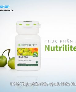 mua Nutrilite Bio C Plus chính hãng ở đâu