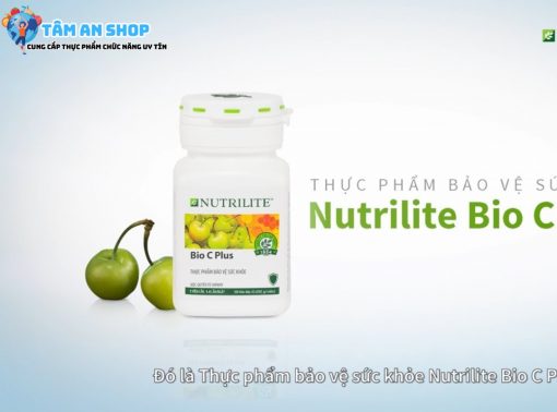 mua Nutrilite Bio C Plus chính hãng ở đâu