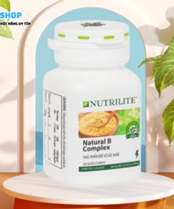 mua Nutrilite Natural B Complex chính hãng ở đâu