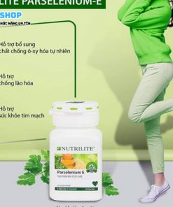 mua Nutrilite Parselenium E chính hãng ở đâu